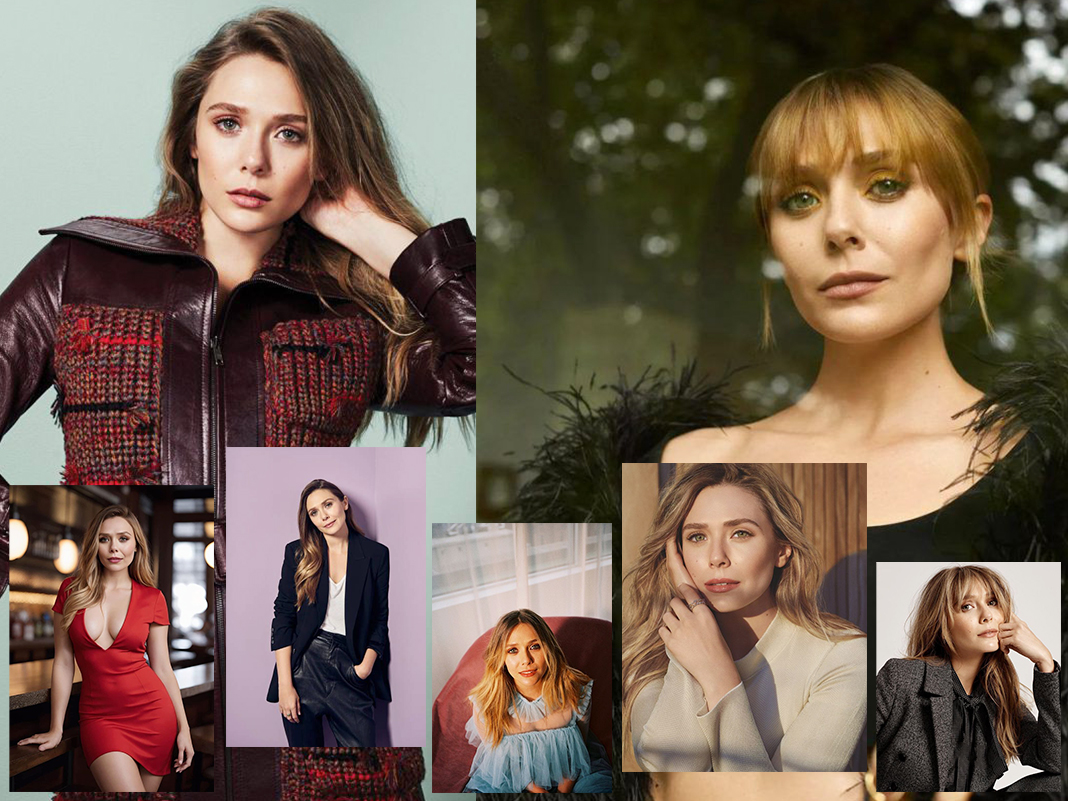 Elizabeth Olsen Fashion, Elizabeth Olsen Unseen Pictures, Elizabeth Olsen Photoshoot