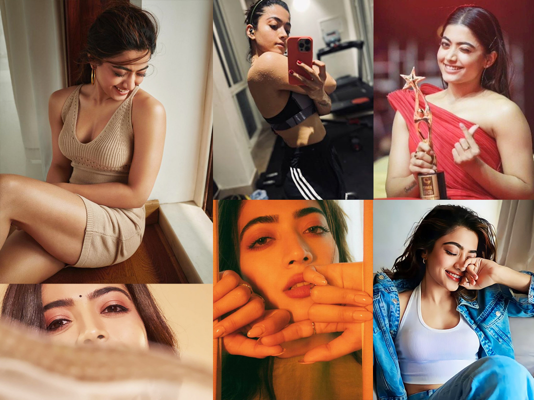 Rashmika Mandanna Personal Life